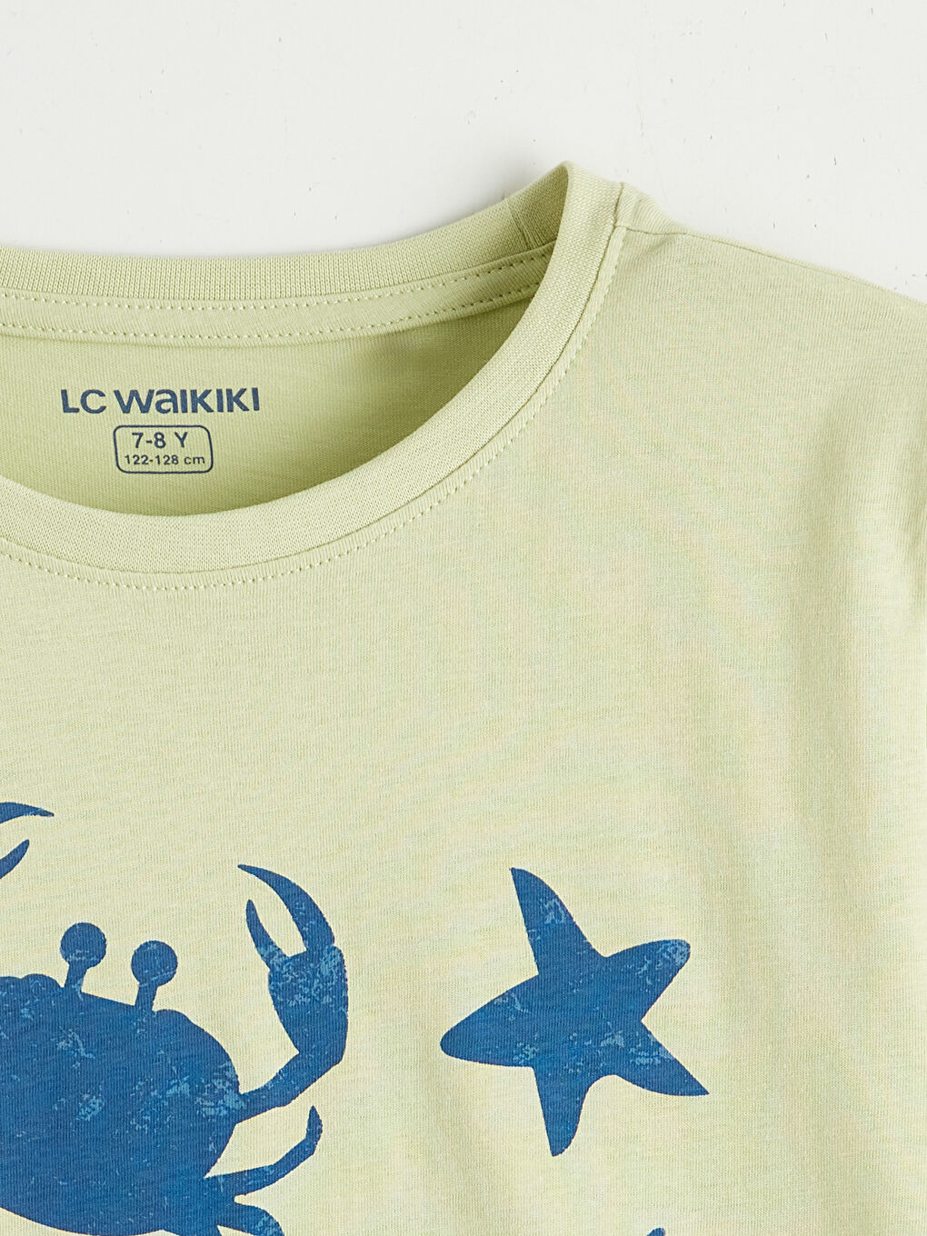 Printed Boys' Shortie Pyjamas Set-3