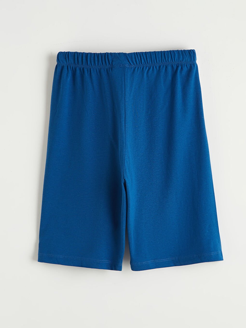 Printed Boys' Shortie Pyjamas Set-5