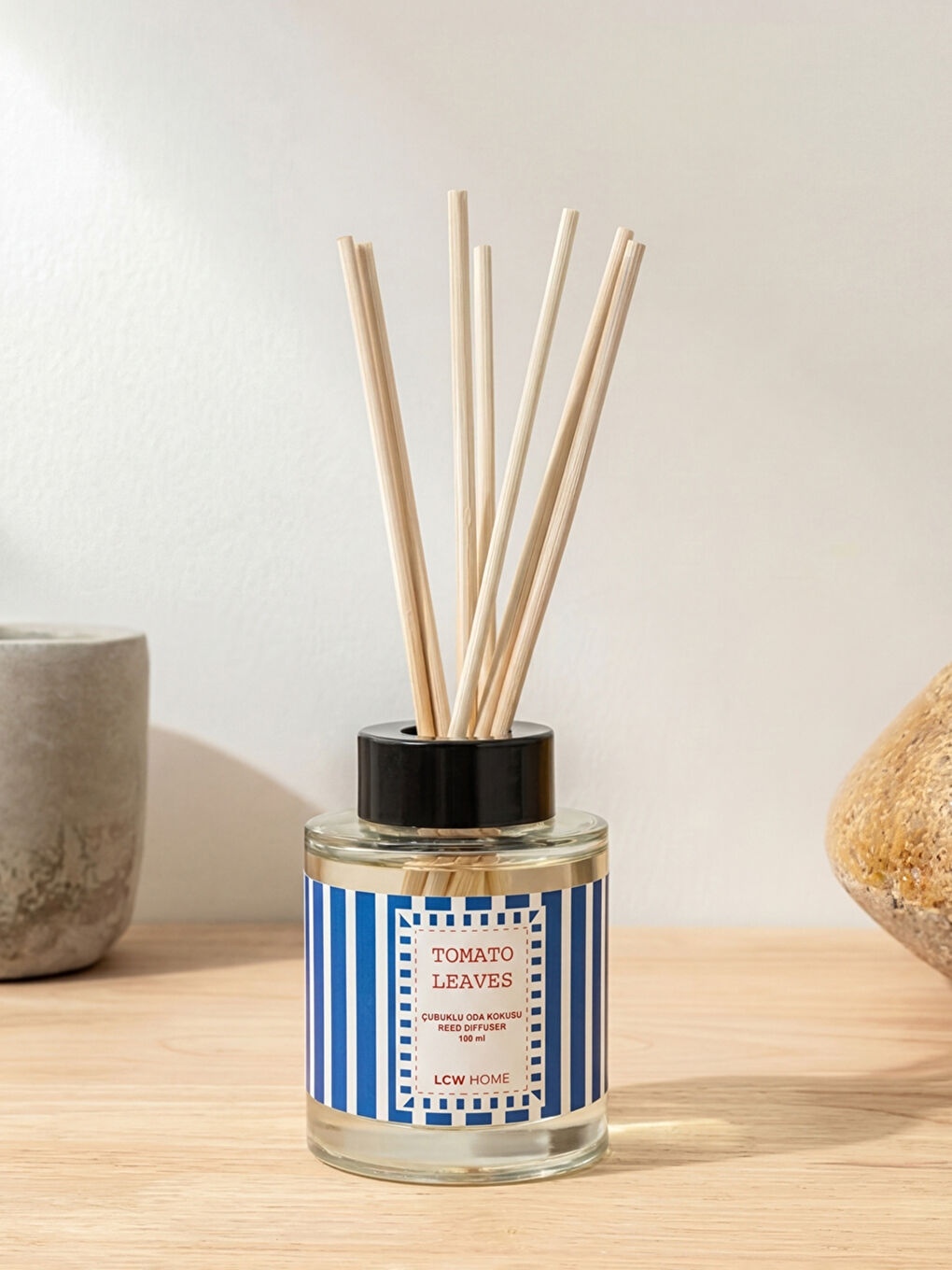 Karışık Domates Kokulu Çubuklu Oda Kokusu 100 ml