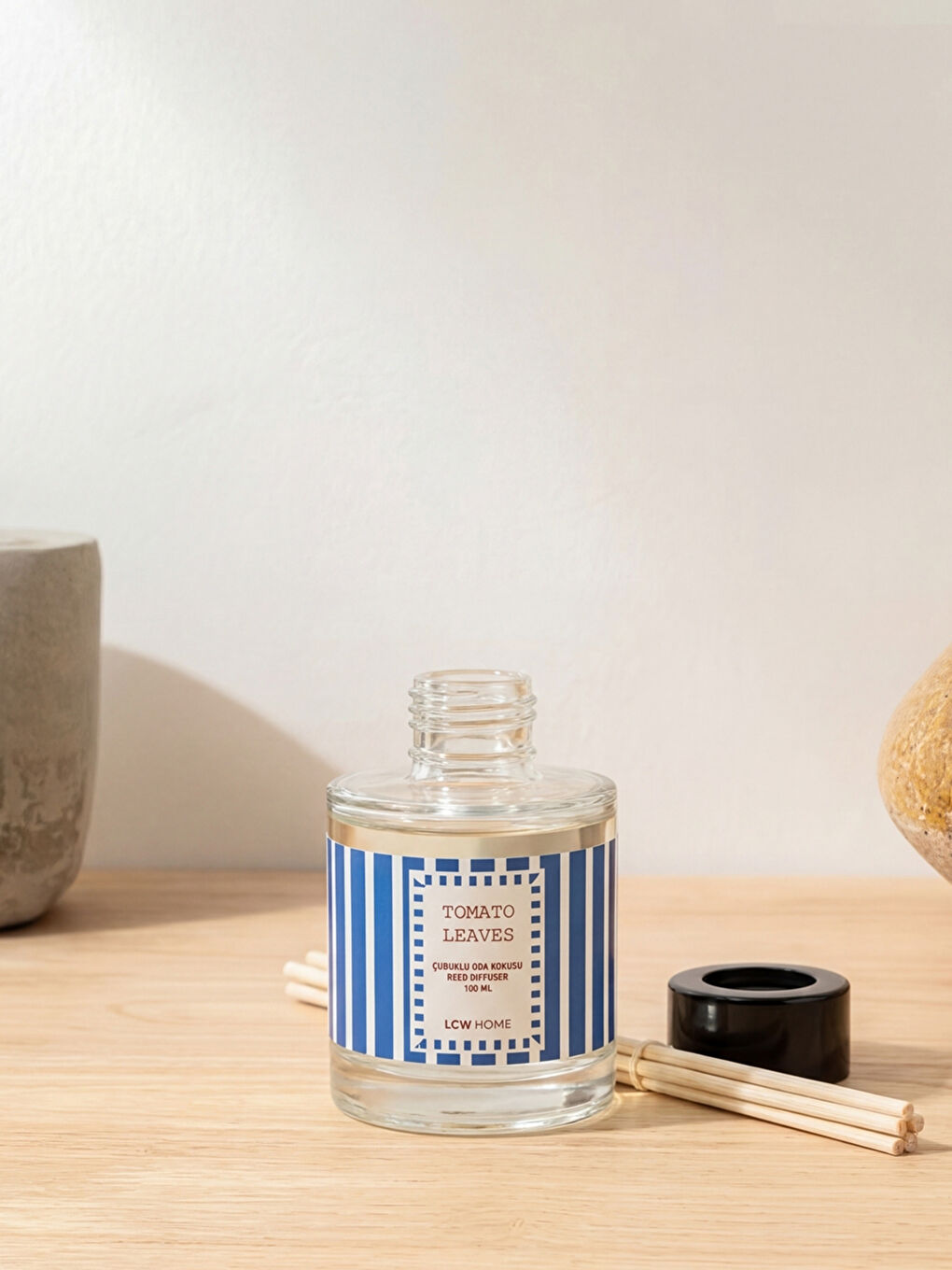 Karışık Domates Kokulu Çubuklu Oda Kokusu 100 ml-1