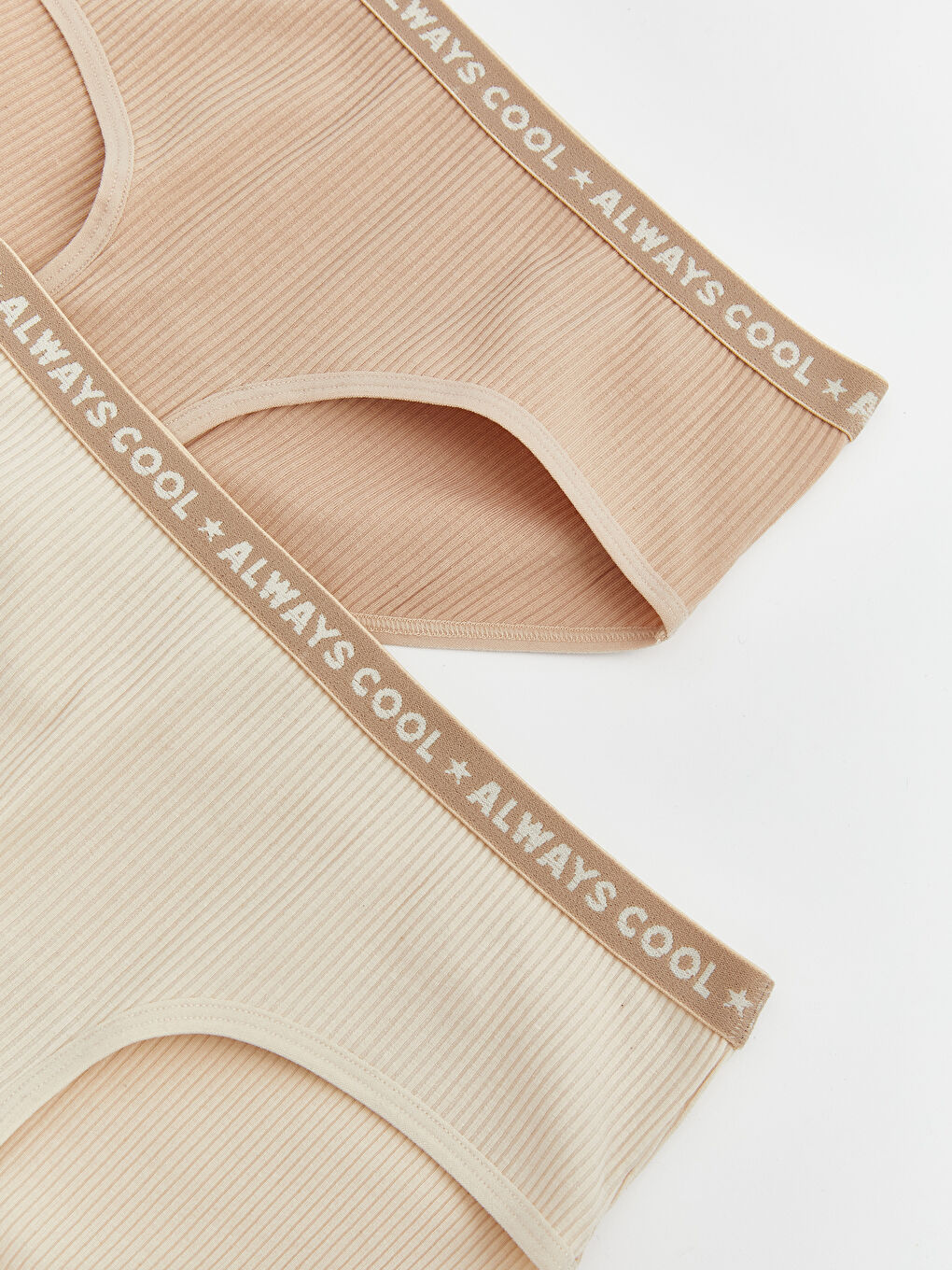 Girl BEIGE Knickers-1