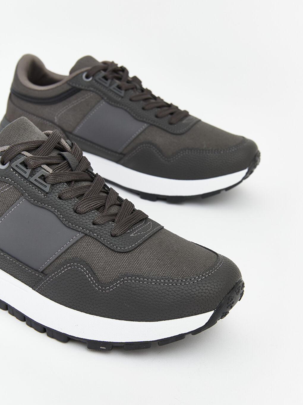 Ерлер антрацит түстес Кроссовкалар-2