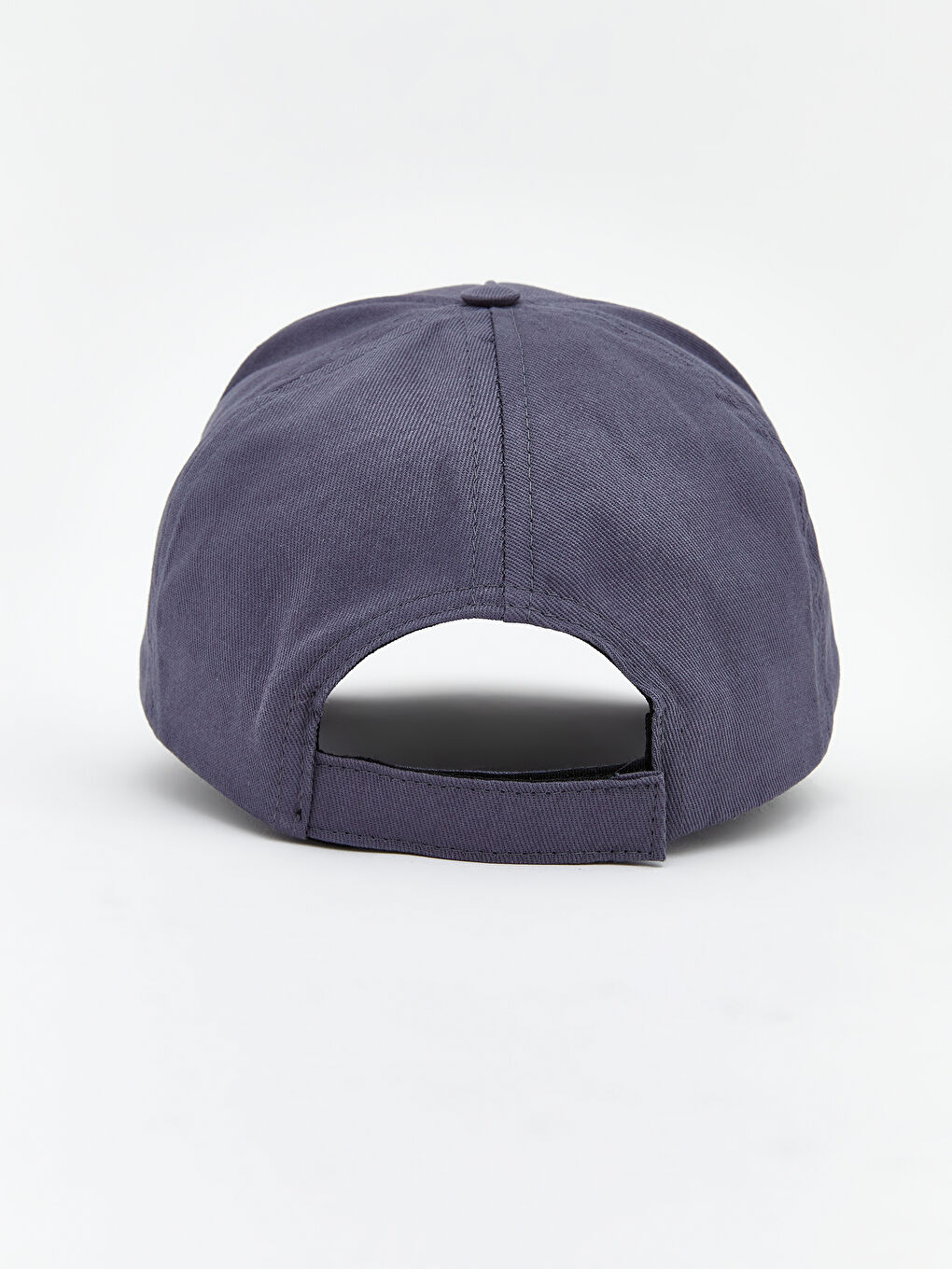 Antrasit NYC Baskılı Erkek Kep Şapka -2