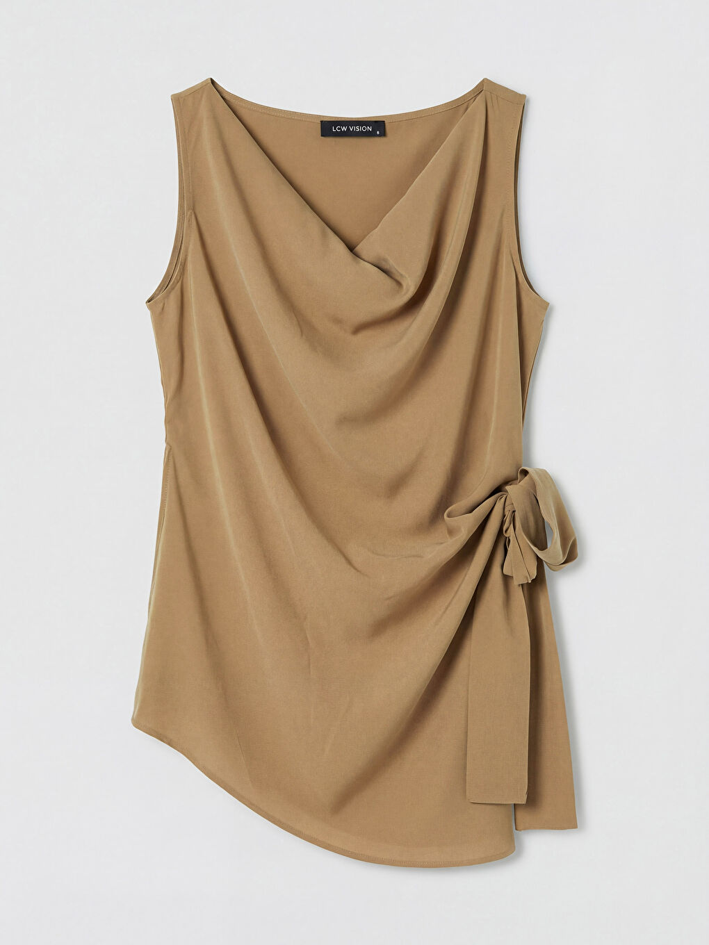 Woman KHAKI Blouse
