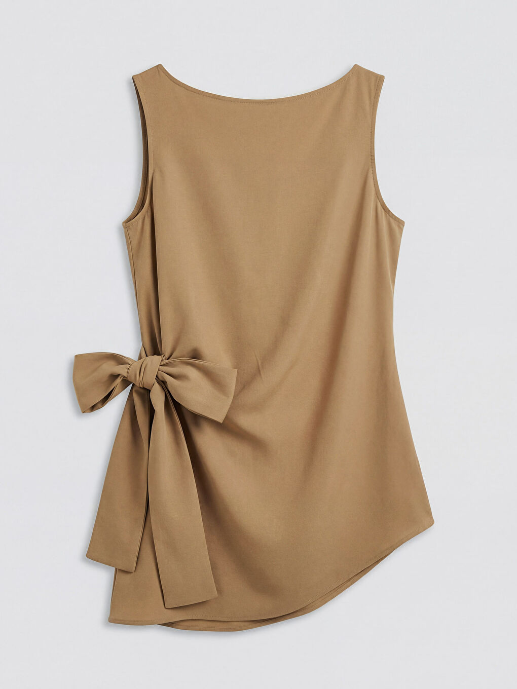 Woman KHAKI Blouse-1