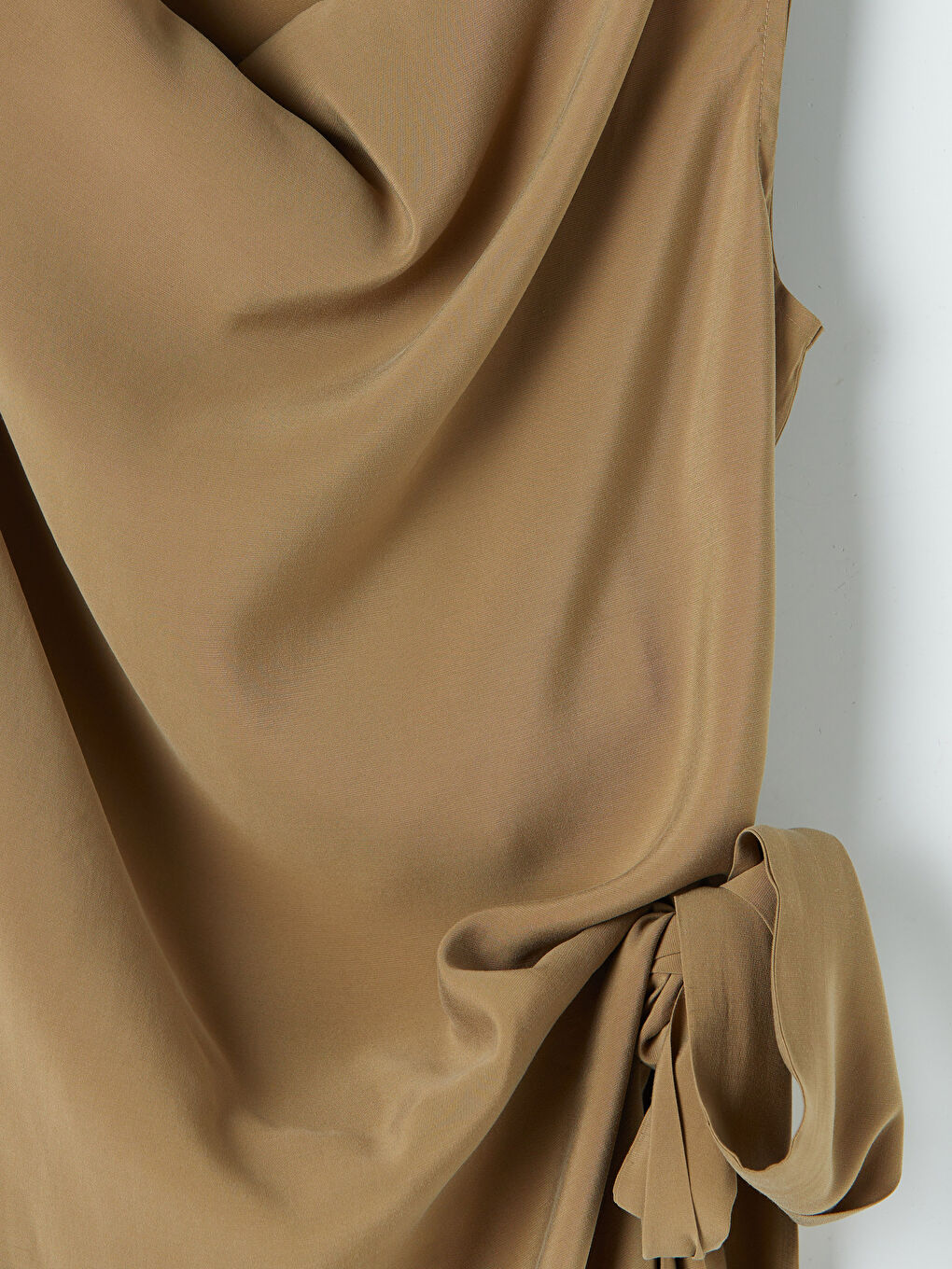 Woman KHAKI Blouse-2