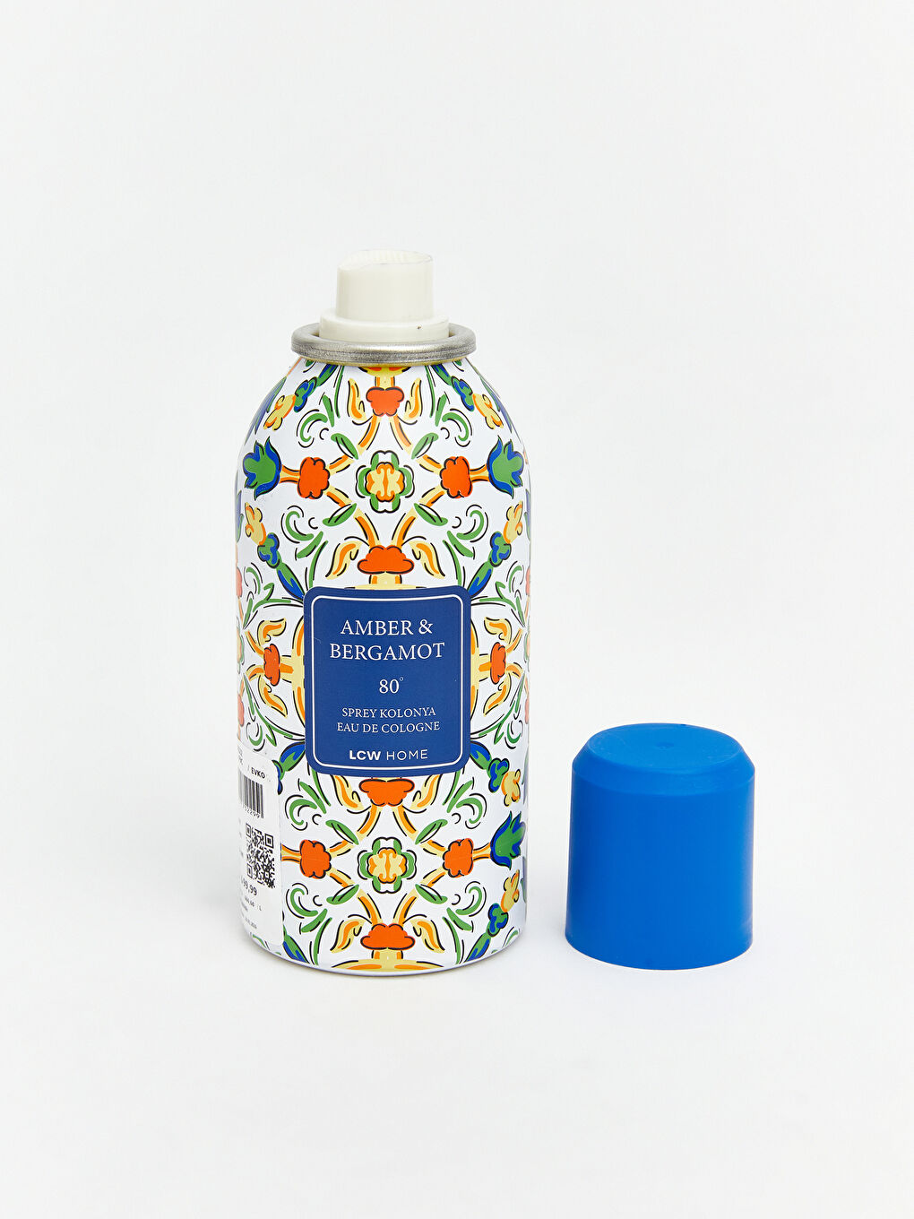 Bergamot Kokulu Sprey Kolonya-3