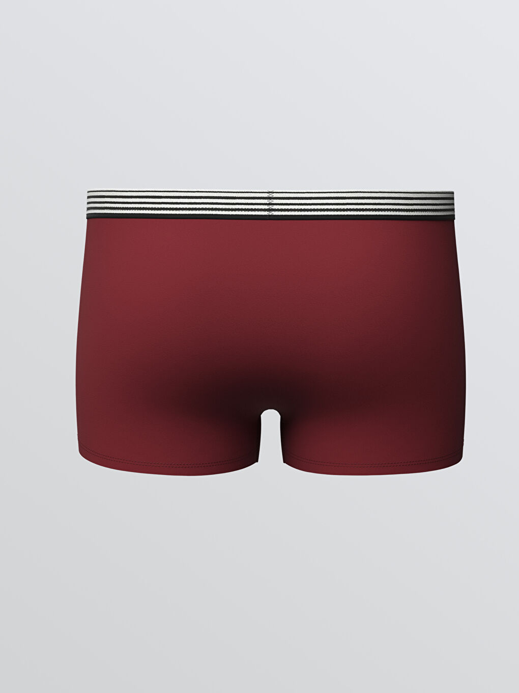 Karışık Standart Kalıp Pamuklu Esnek Erkek Boxer 3'lü-4