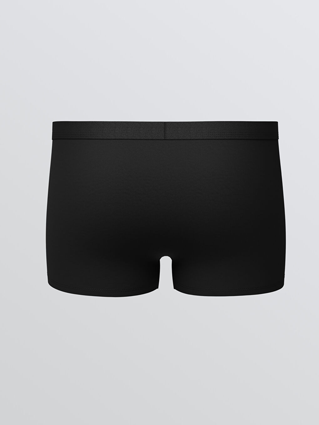 Karışık Standart Kalıp Pamuklu Esnek Erkek Boxer 3'lü-4