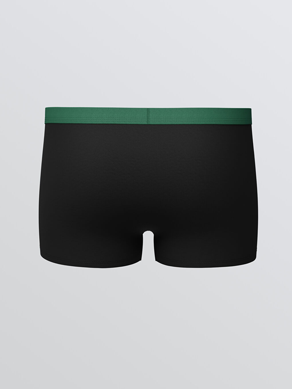 Karışık Standart Kalıp Pamuklu Esnek Erkek Boxer-1