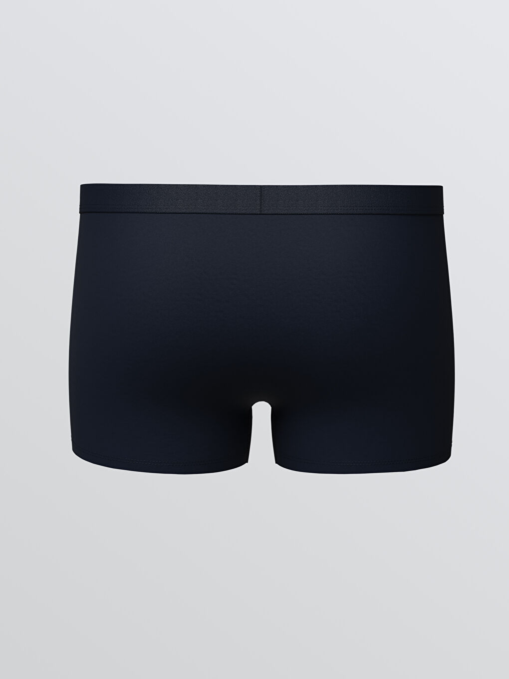 Karışık Standart Kalıp Pamuklu Esnek Erkek Boxer-1