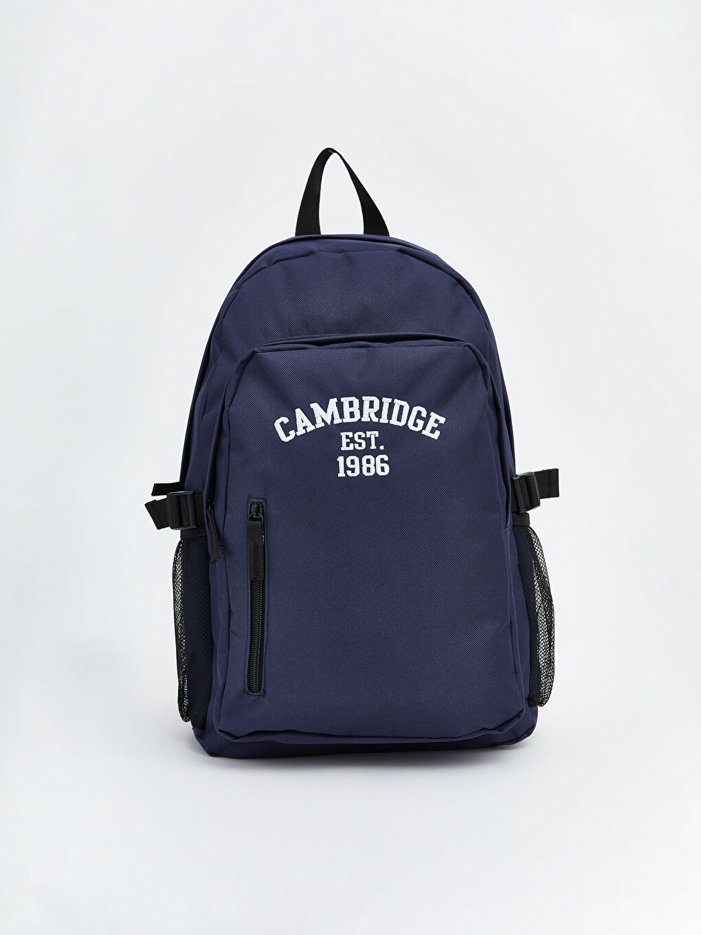 Multi-Compartment Men's Backpack