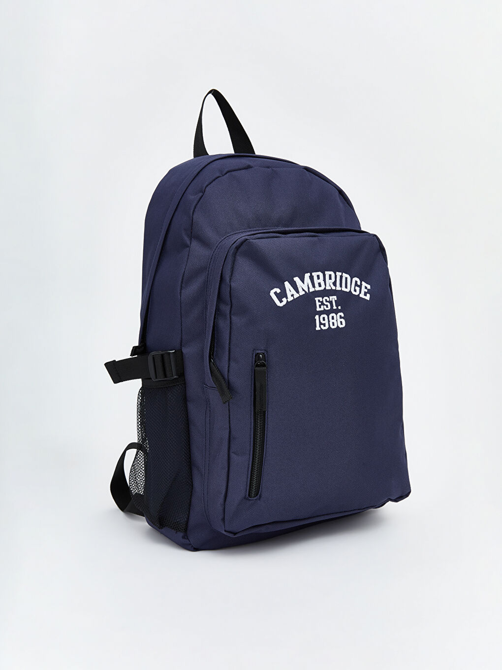 Multi-Compartment Men's Backpack-1