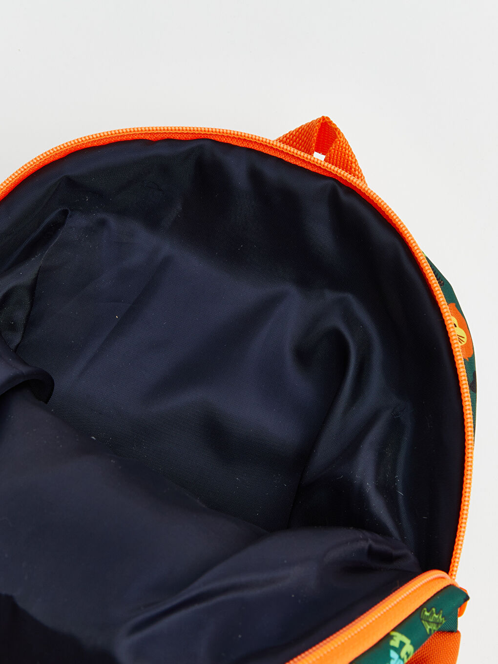 Yeşil Oyuncaklı Erkek Bebek Sırt Çantası-3