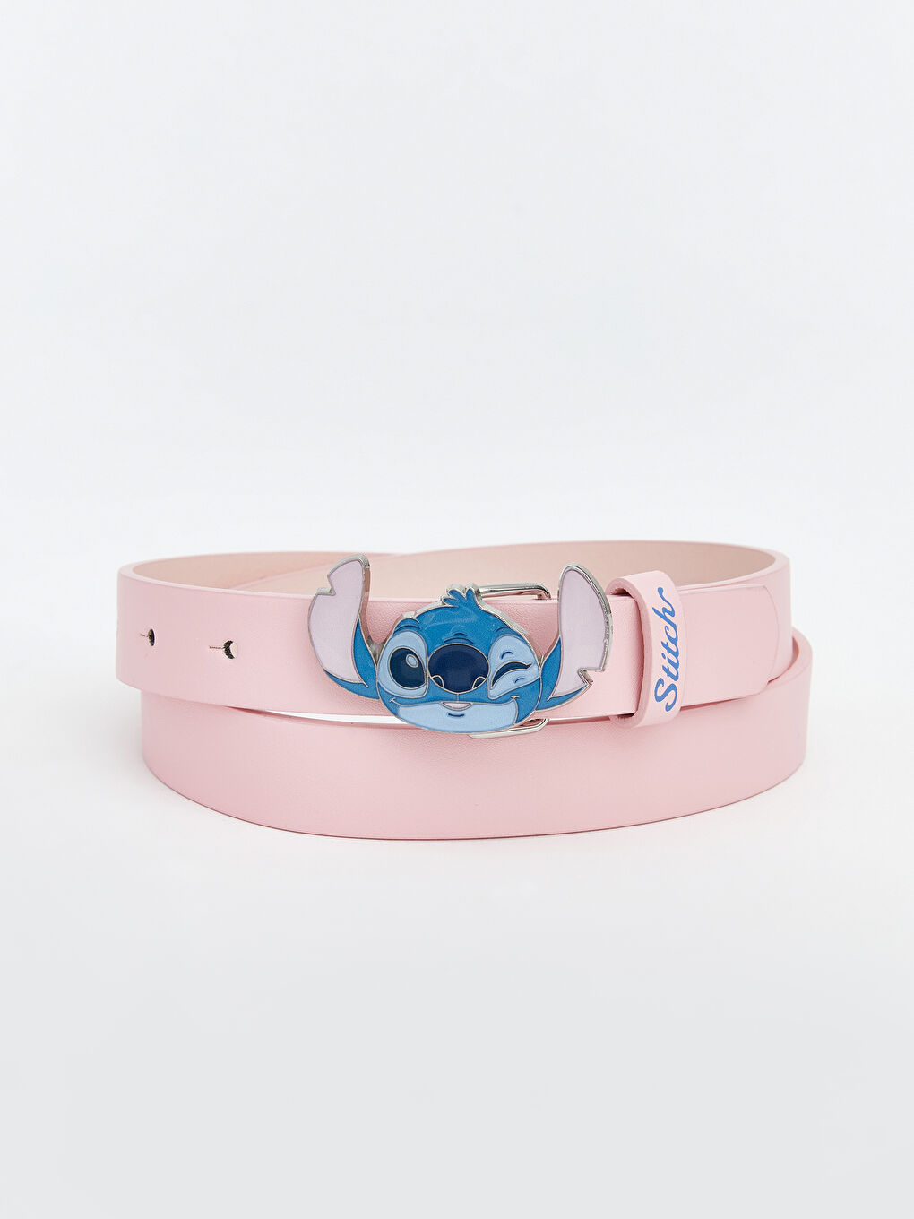 حزام للبنات الرضع مزين برسمة ستيتش
