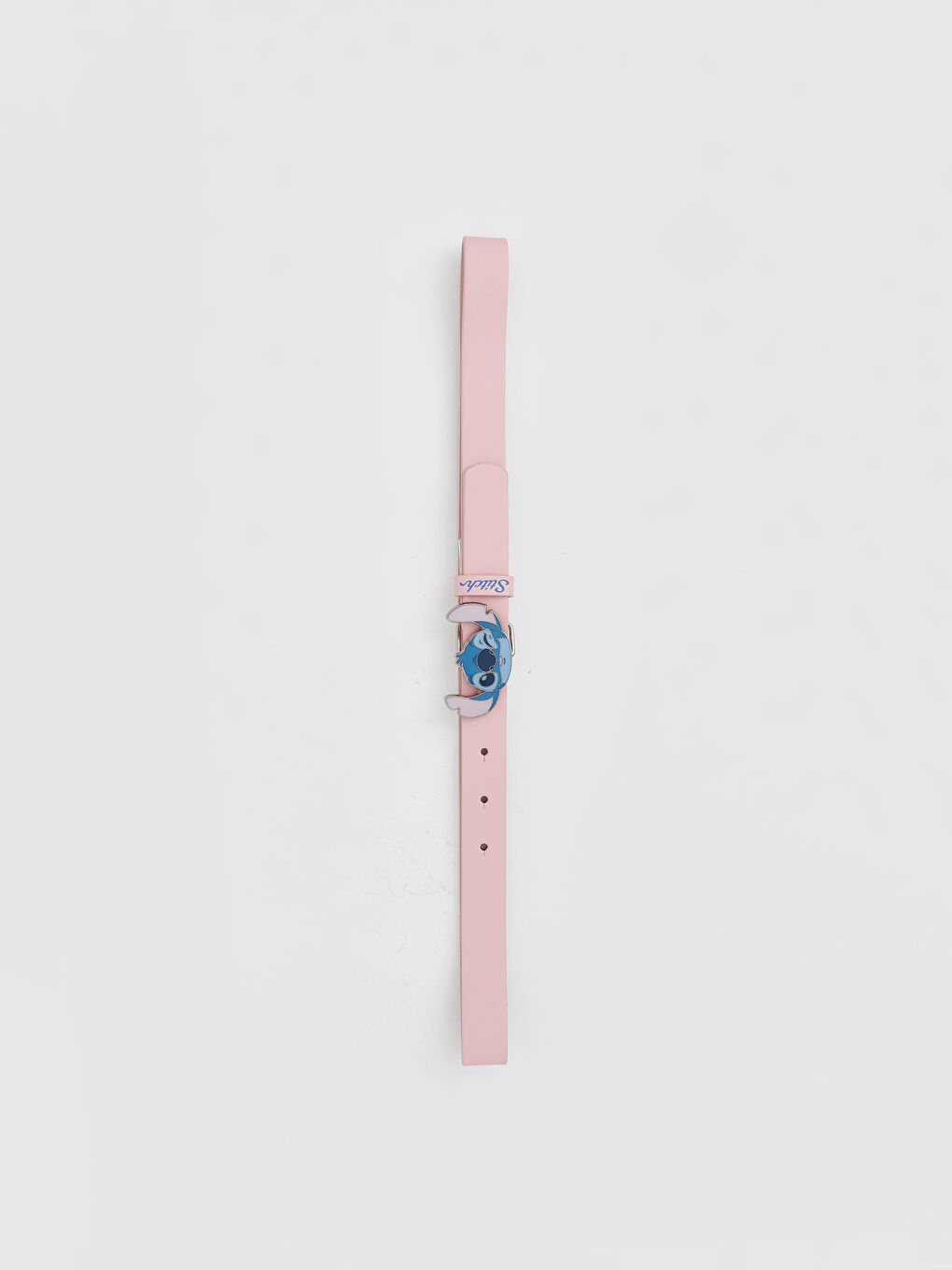 حزام للبنات الرضع مزين برسمة ستيتش-1