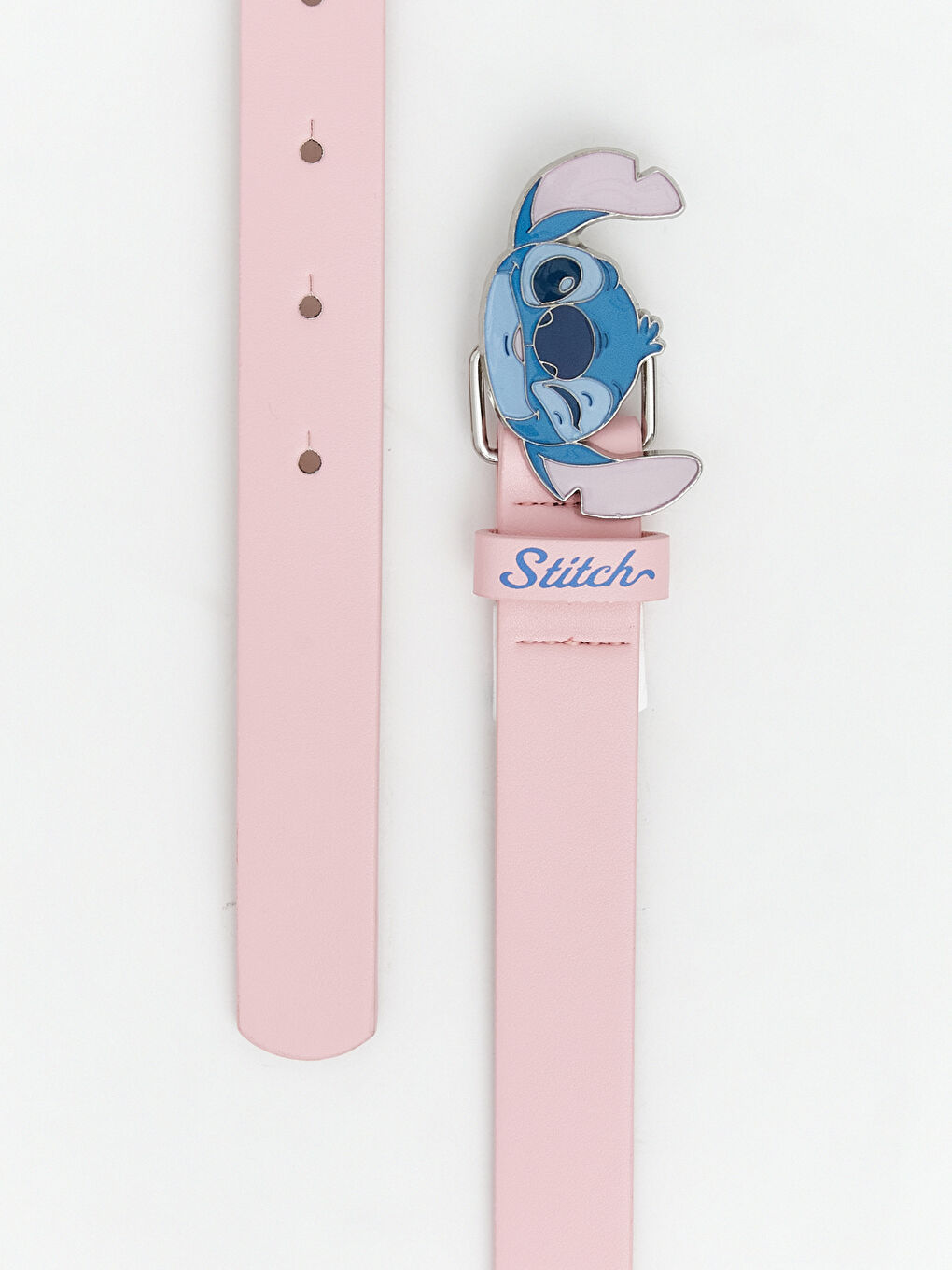 حزام للبنات الرضع مزين برسمة ستيتش-2