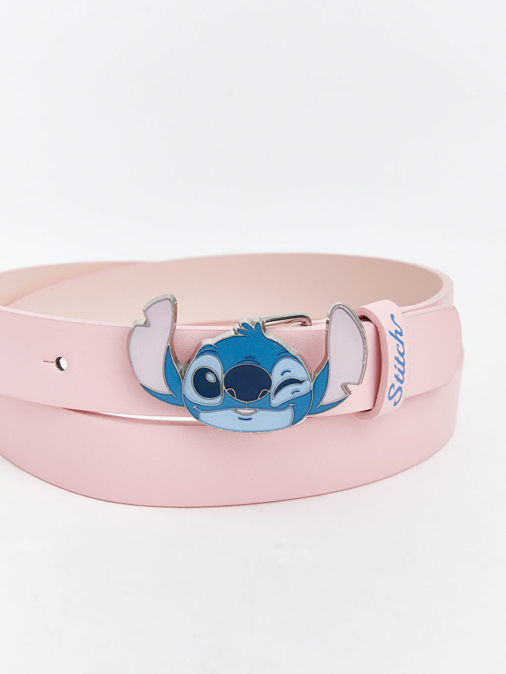 حزام للبنات الرضع مزين برسمة ستيتش-3