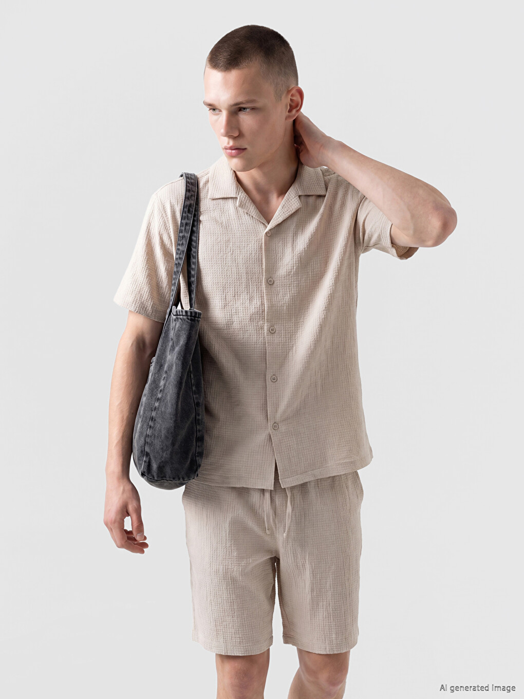 Regular Fit Men's Shirt