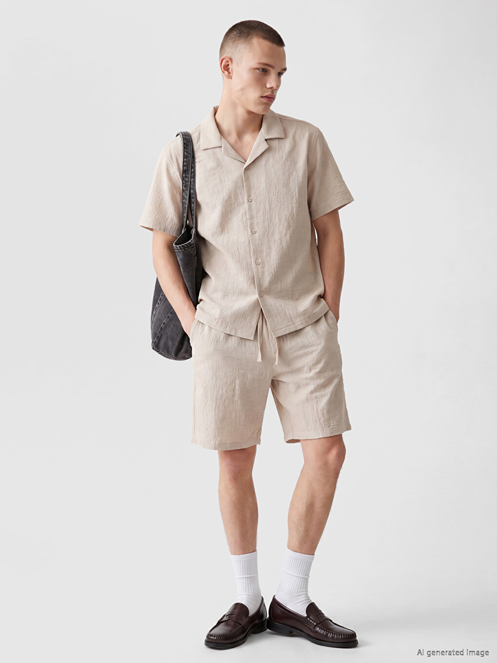 Regular Fit Men's Shirt-1