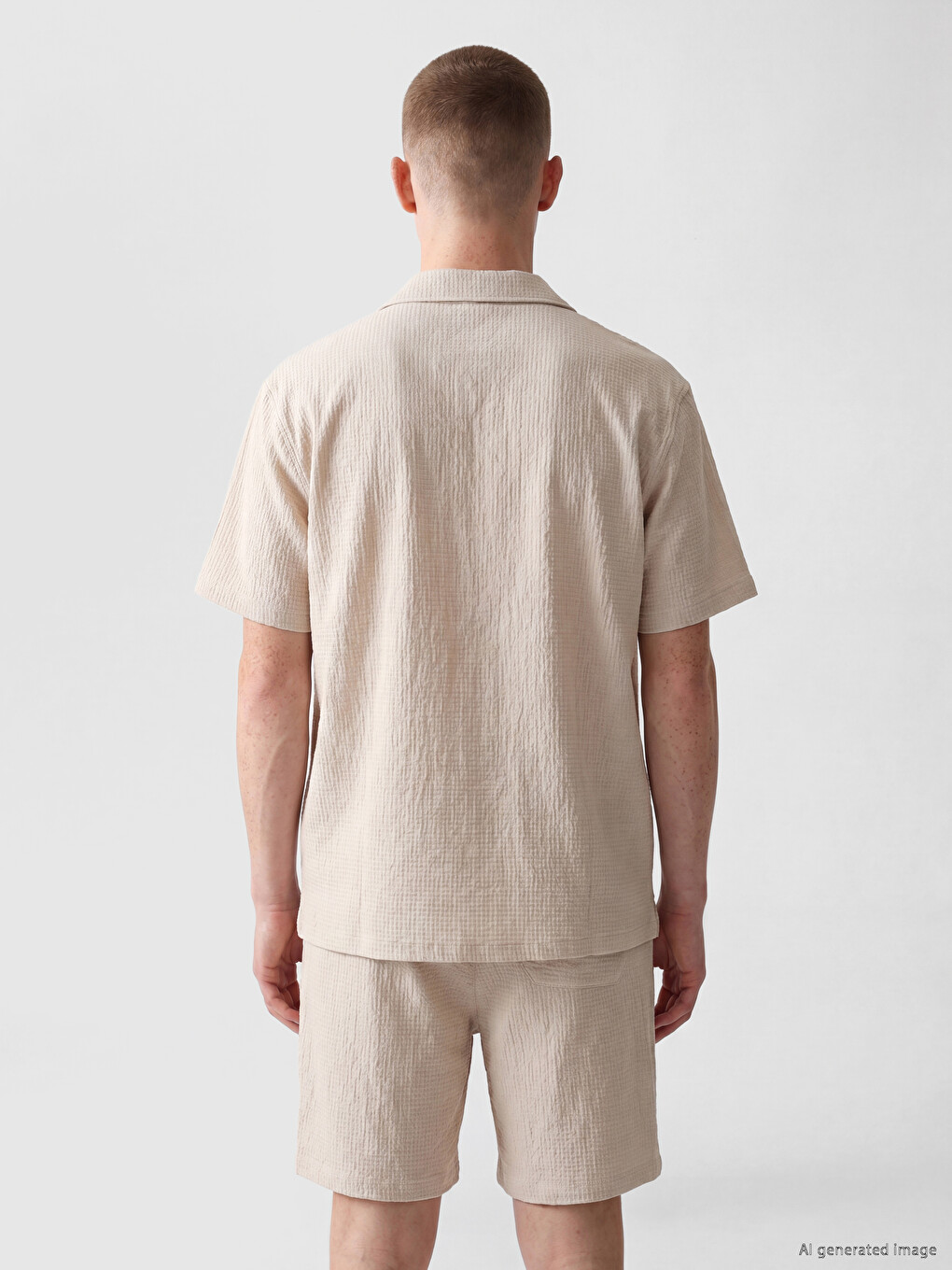 Regular Fit Men's Shirt-3