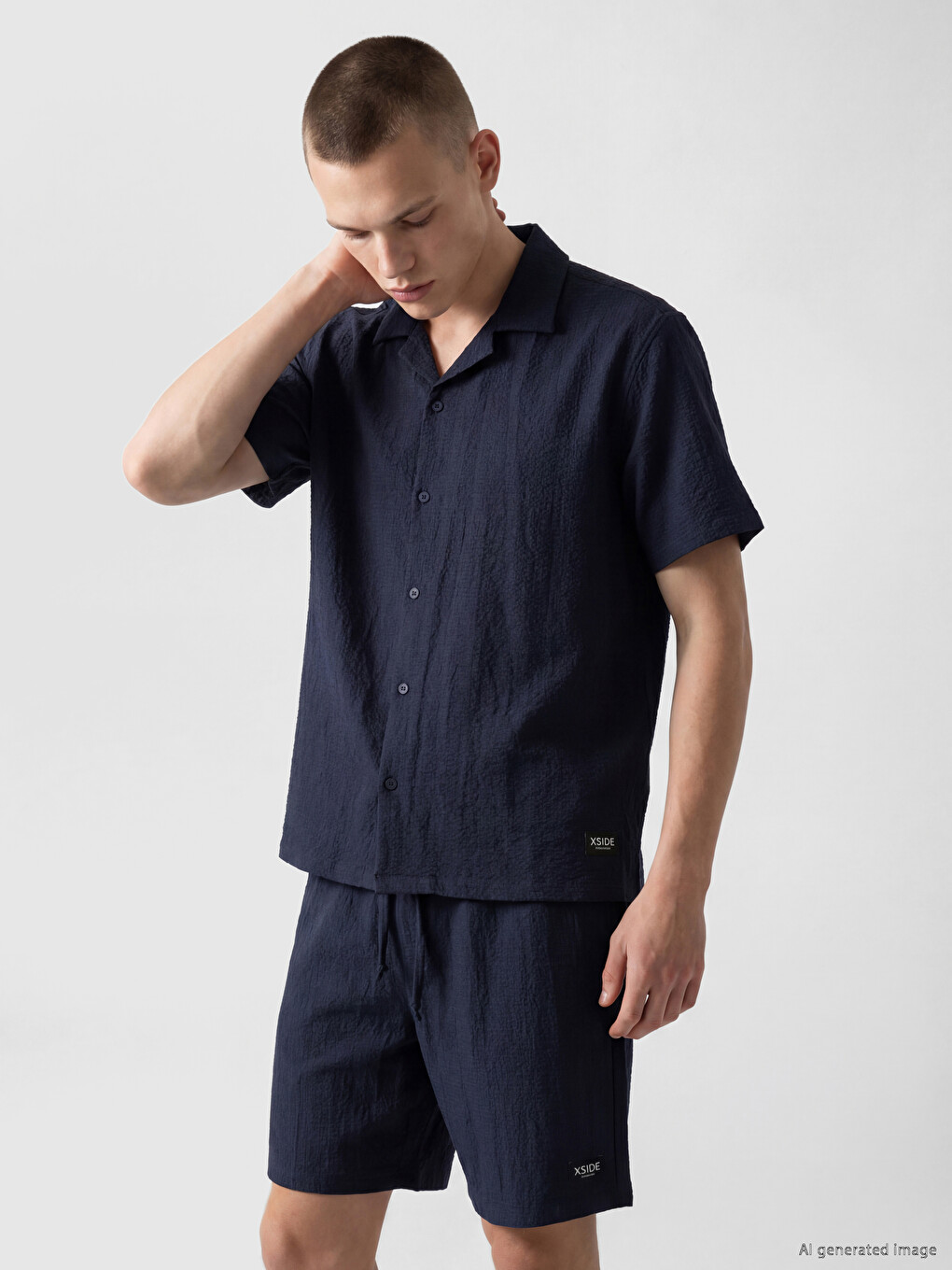 Regular Fit Men's Shirt