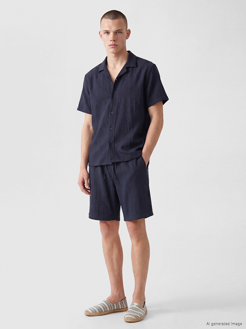 Regular Fit Men's Shirt-1
