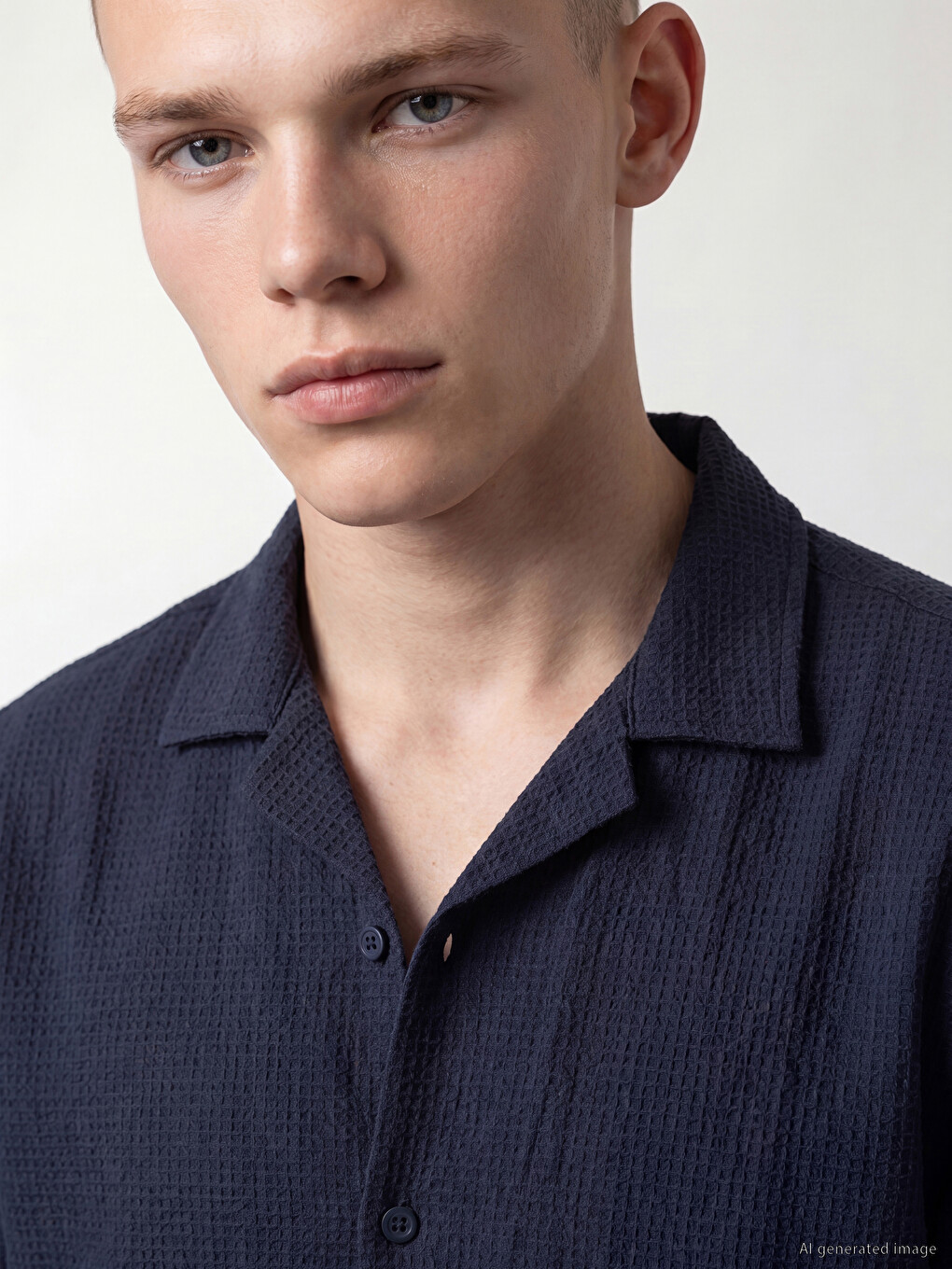 Regular Fit Men's Shirt-2