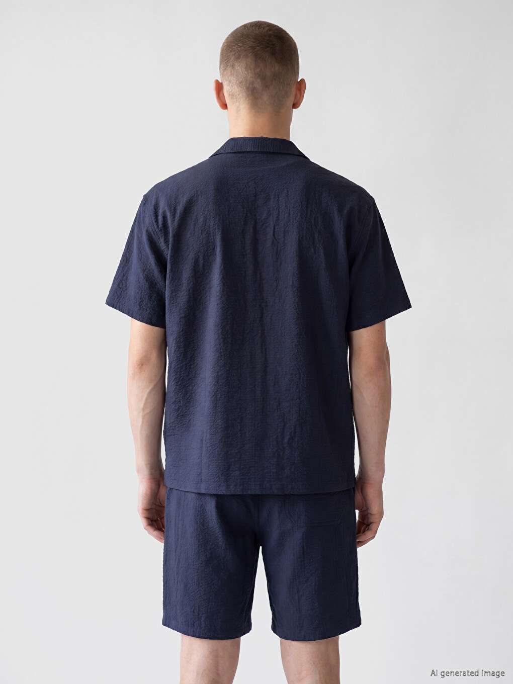 Regular Fit Men's Shirt-3