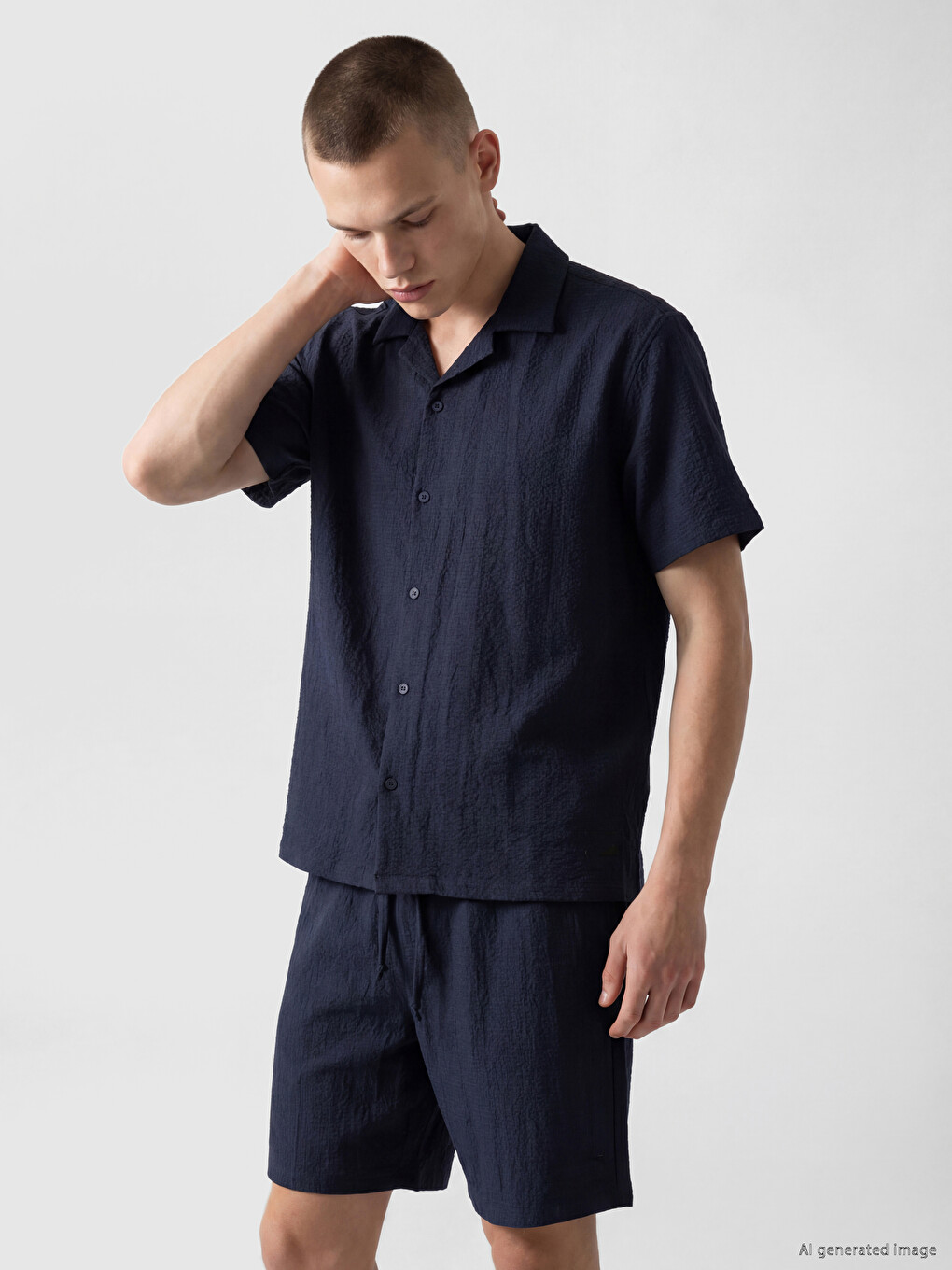 Regular Fit Men's Shirt