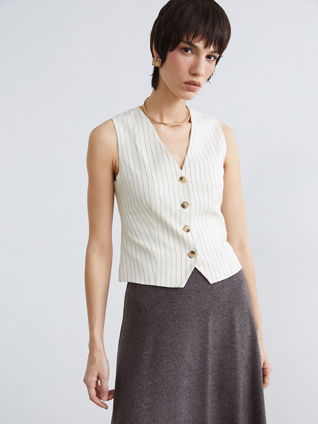 Vestă de costum MARO Femeie