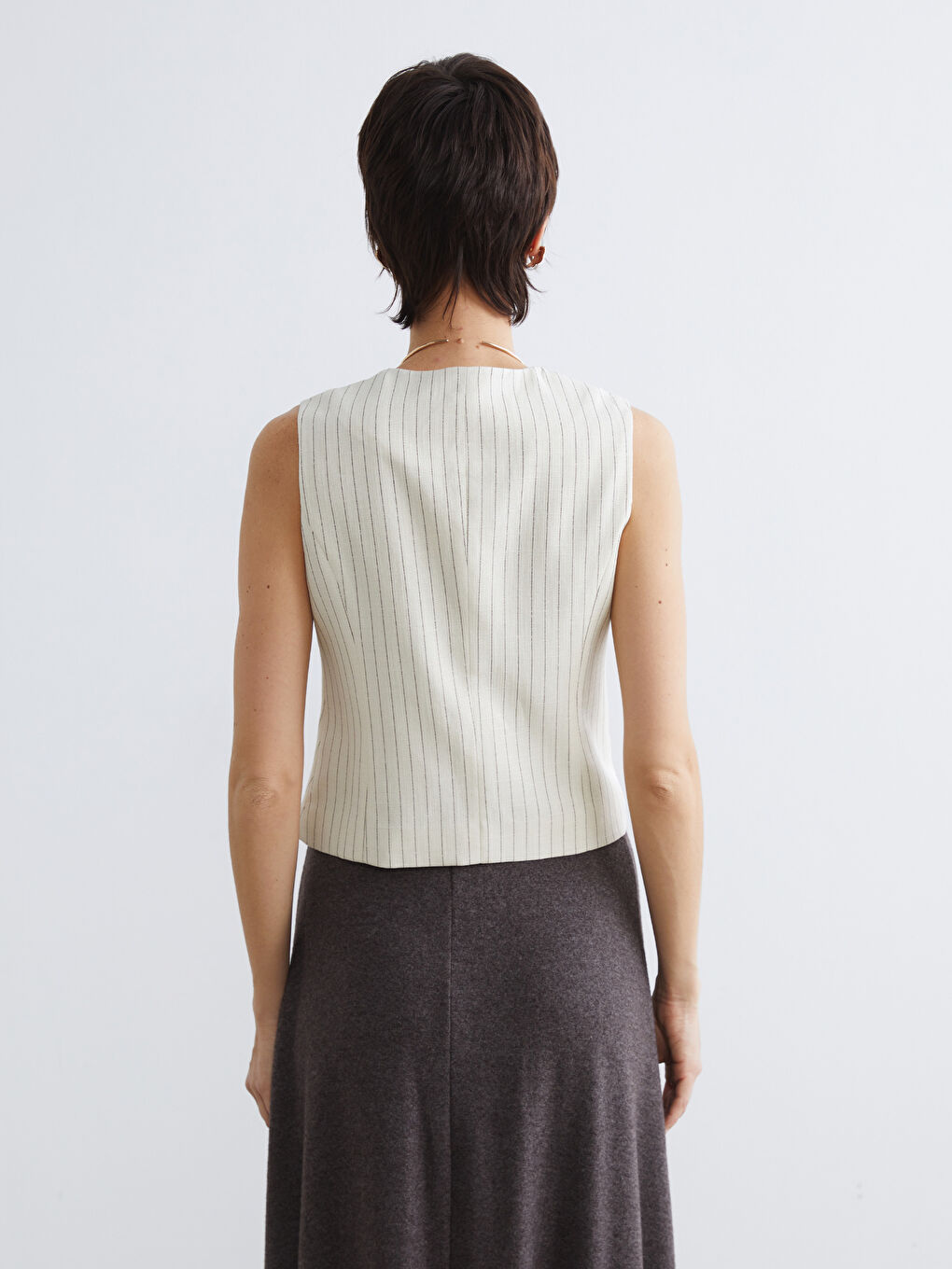 Vestă de costum MARO Femeie-3