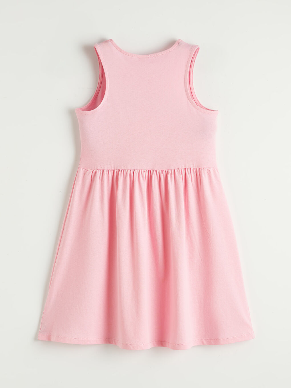 ნიმუშიანი გოგონას კაბა-1