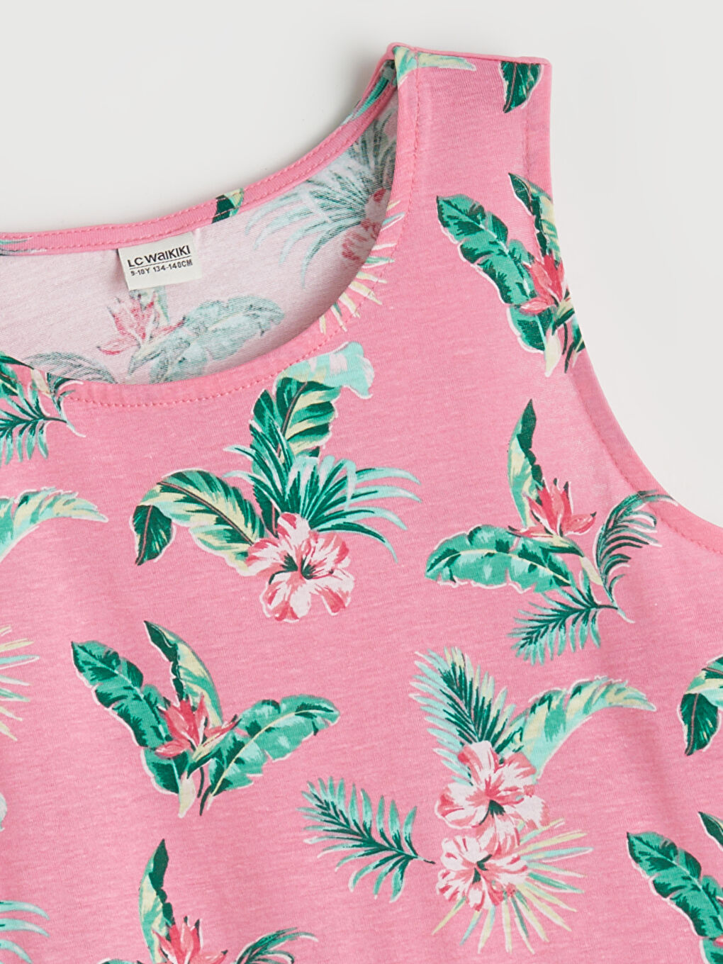 ნიმუშიანი გოგონას კაბა-1