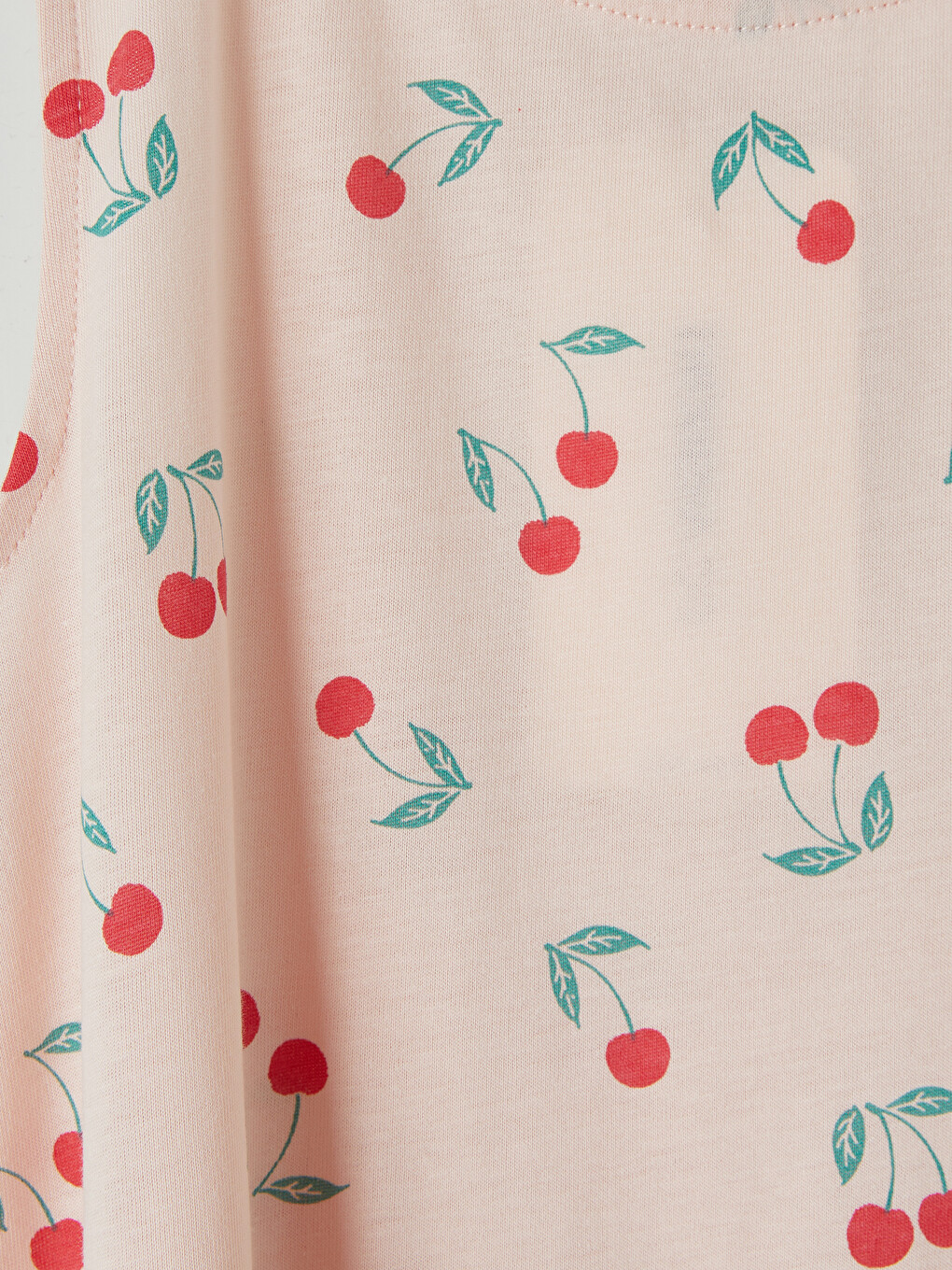 Patterned Girls' Dress-2