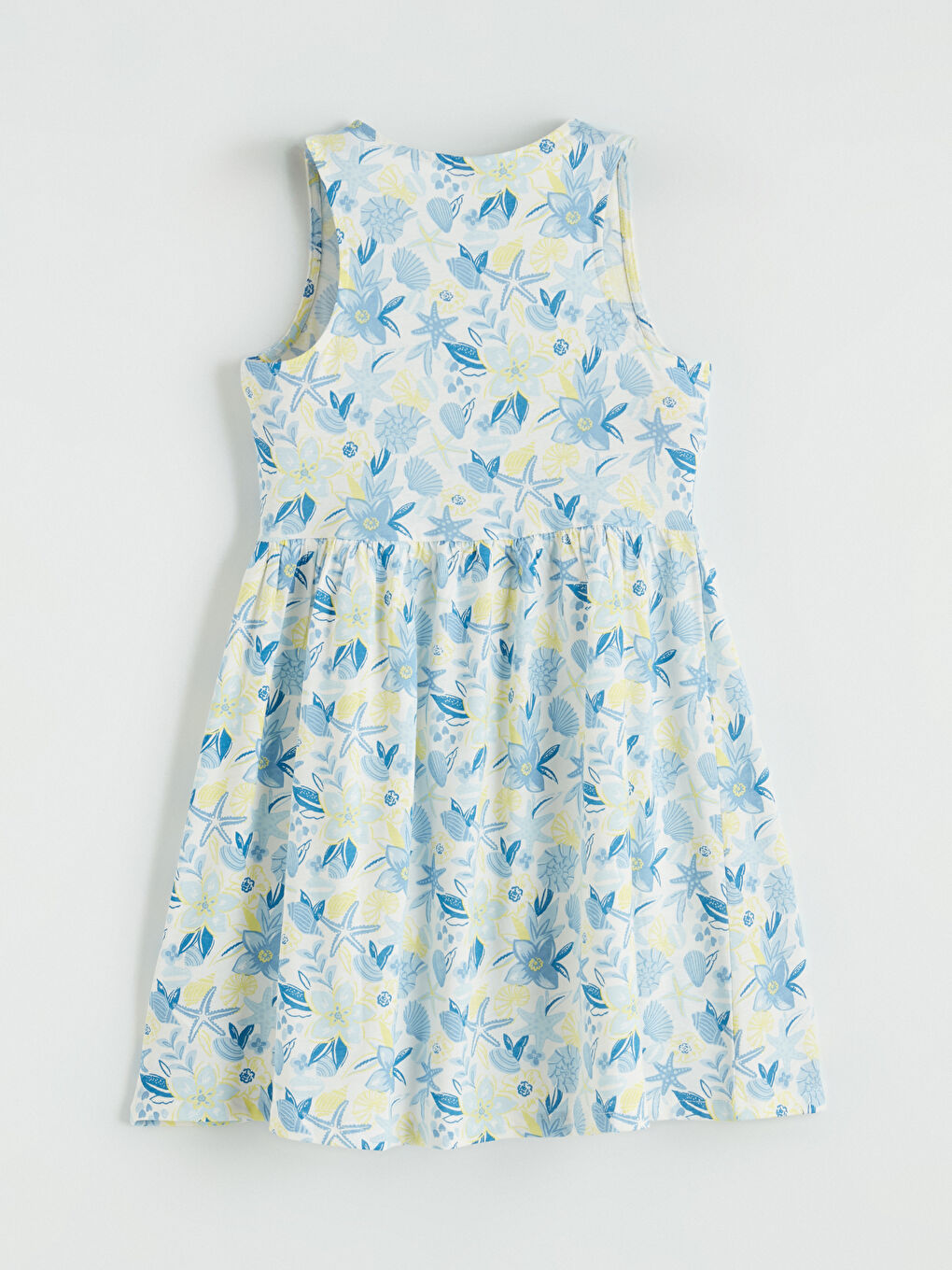 Φόρεμα με σχέδια για κορίτσια-2