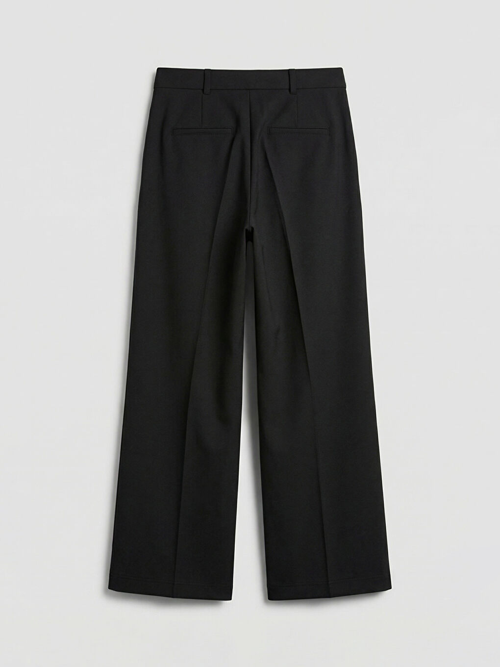 Pantalons de costume NOIR Femme-5