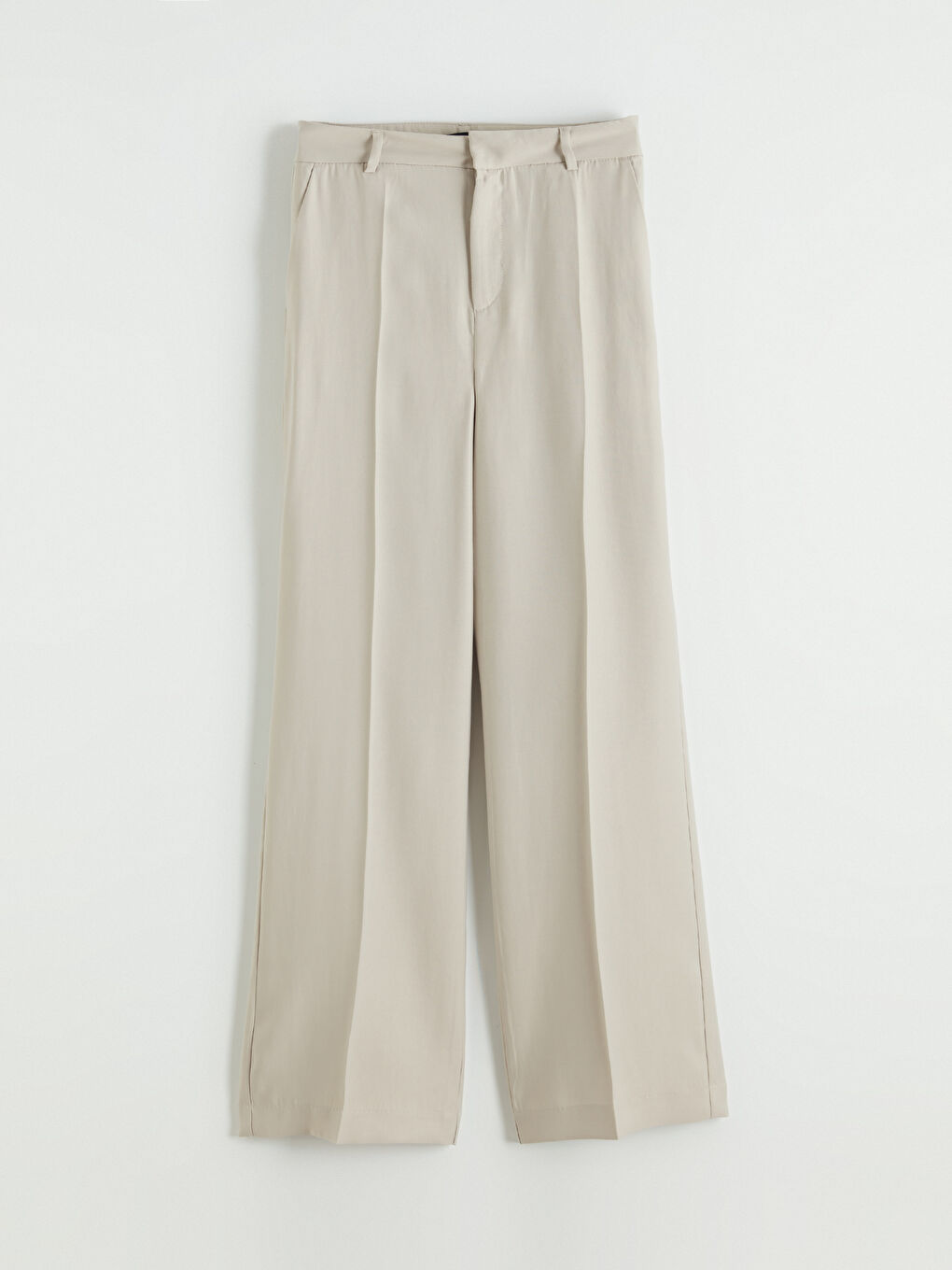 Pantalon BEIGE Femme-4