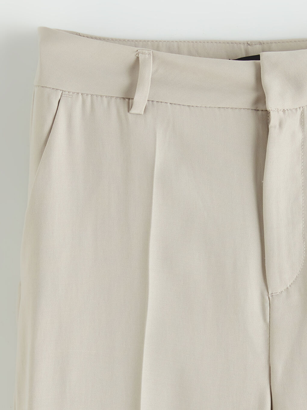 Pantalon BEIGE Femme-5