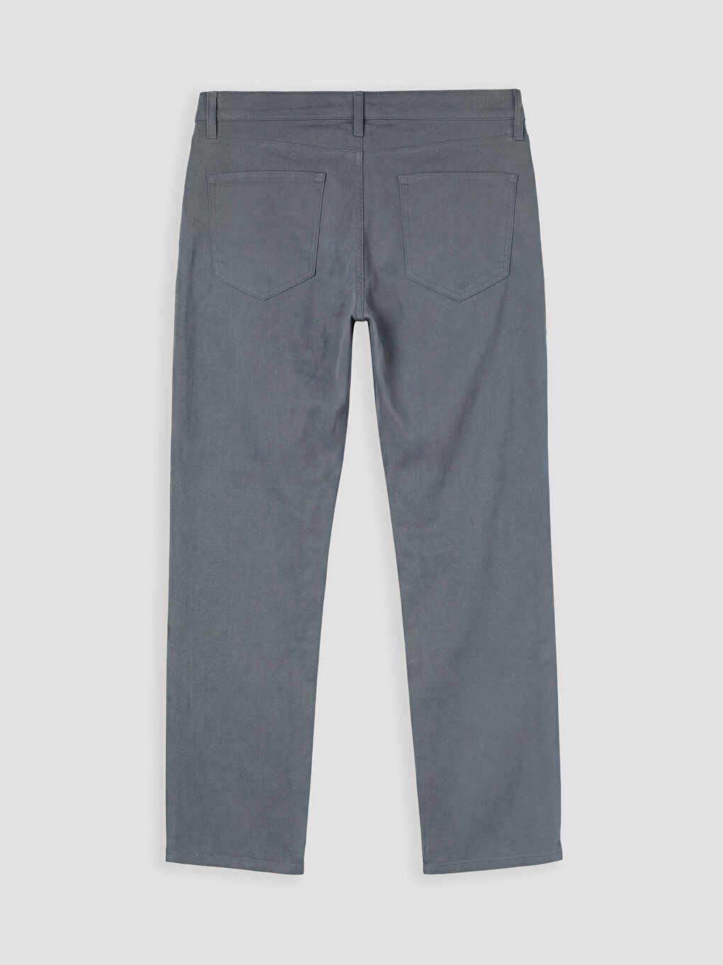 Yeşil Regular Fit Erkek Chino Pantolon-1