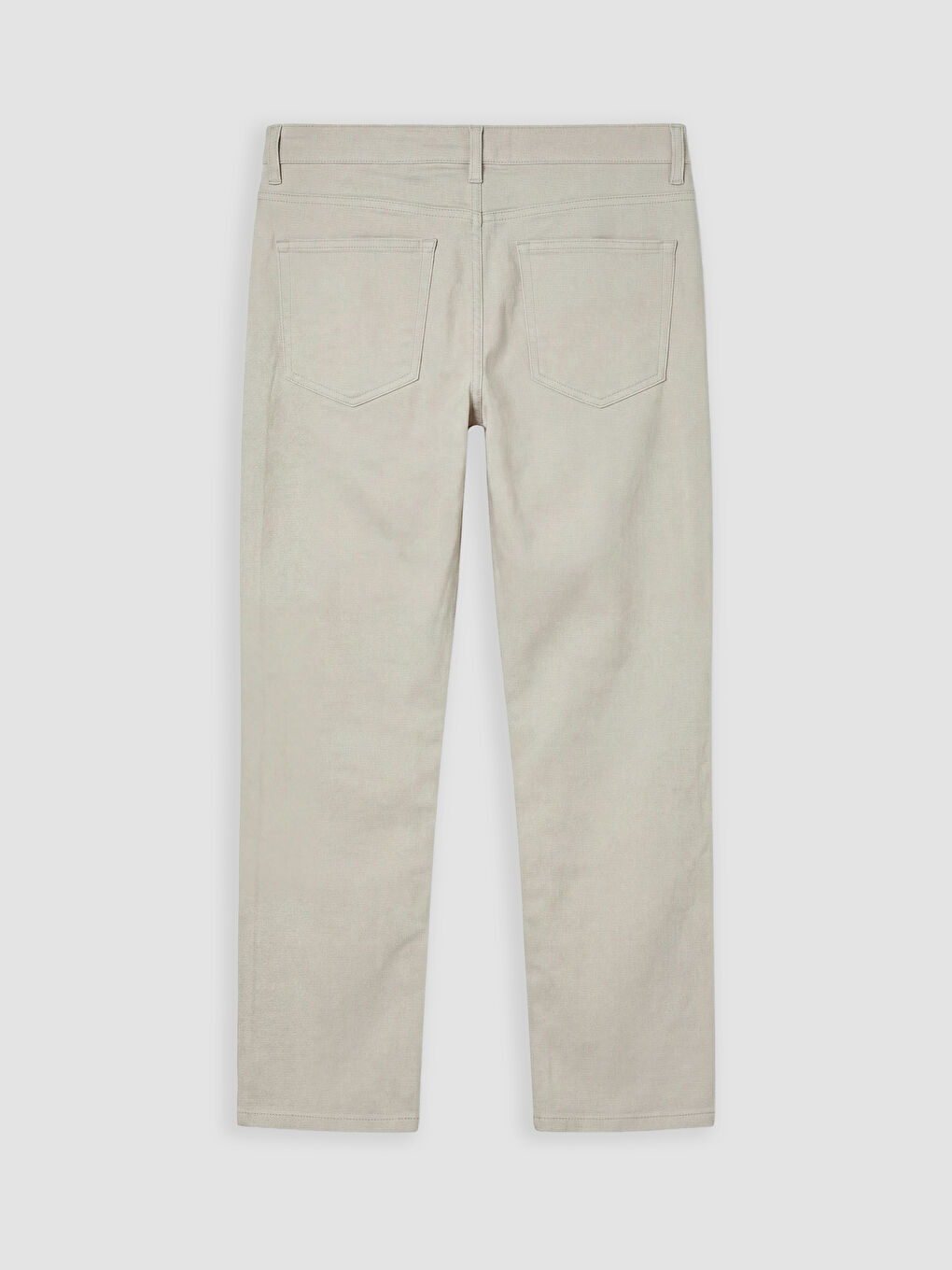 Bej Regular Fit Erkek Chino Pantolon-1