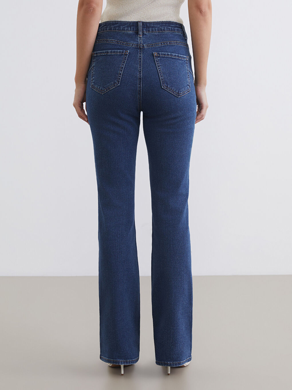 Mars Flare Women's Jean-3