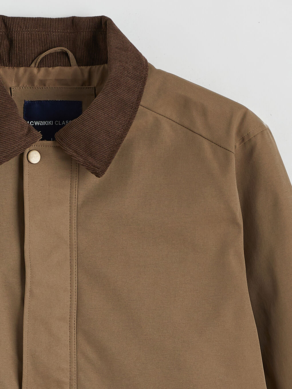 Ерлер қоңыр Күртке-7