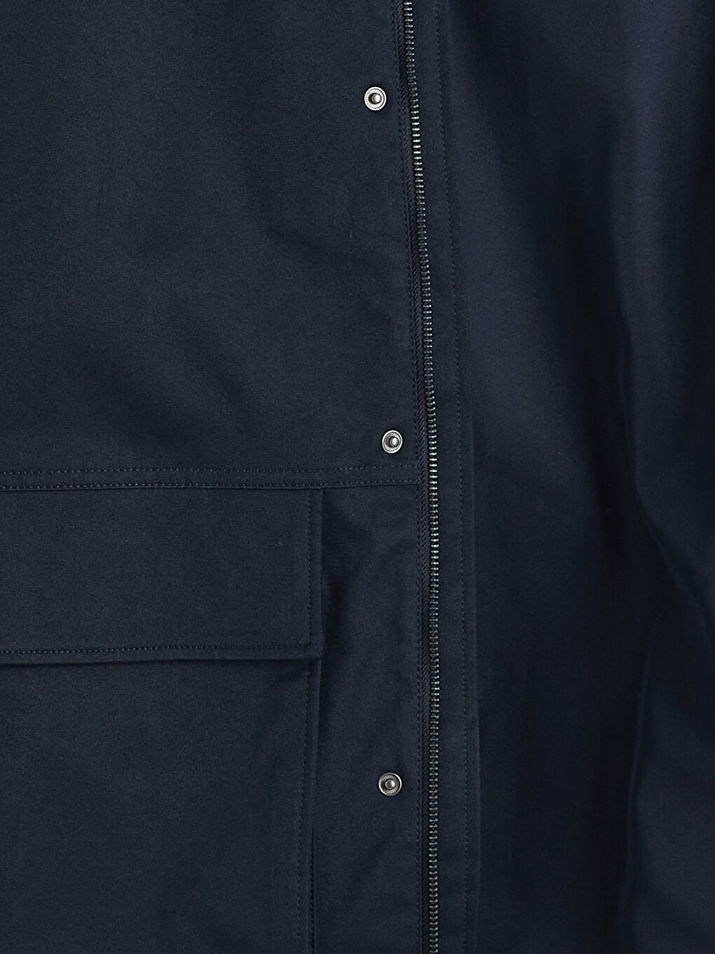 Мужчины Синий Пальто-6