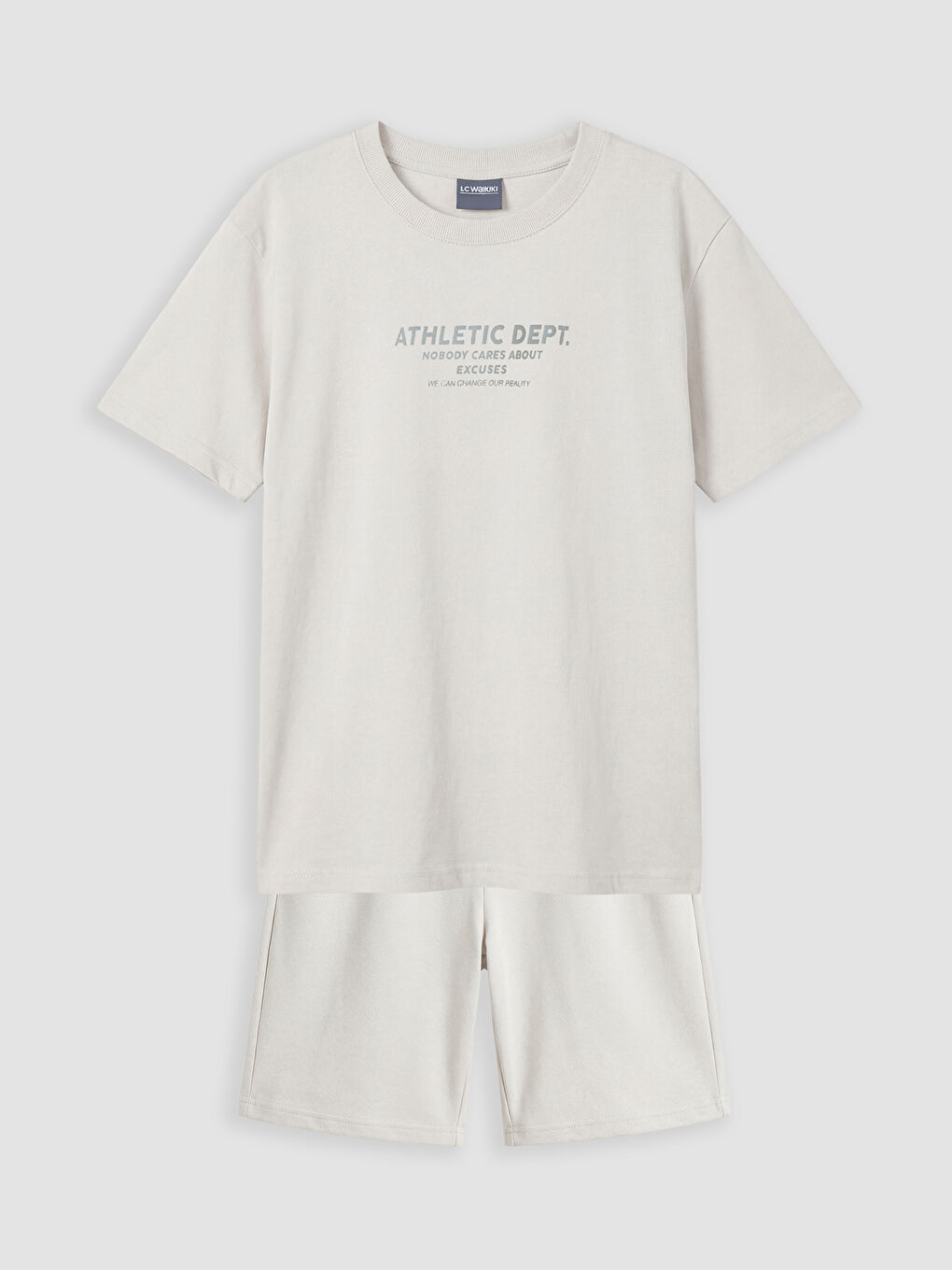 Printed Boys' Set
