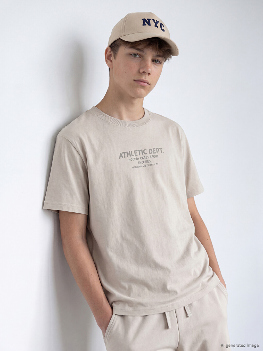 Printed Boys' Set-1