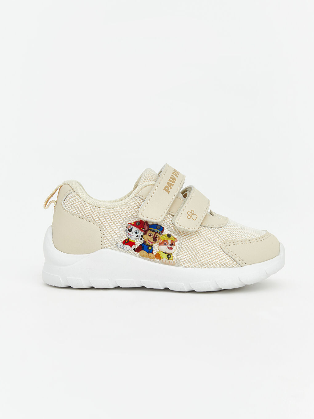 Baby Boy BEIGE Sneakers-1