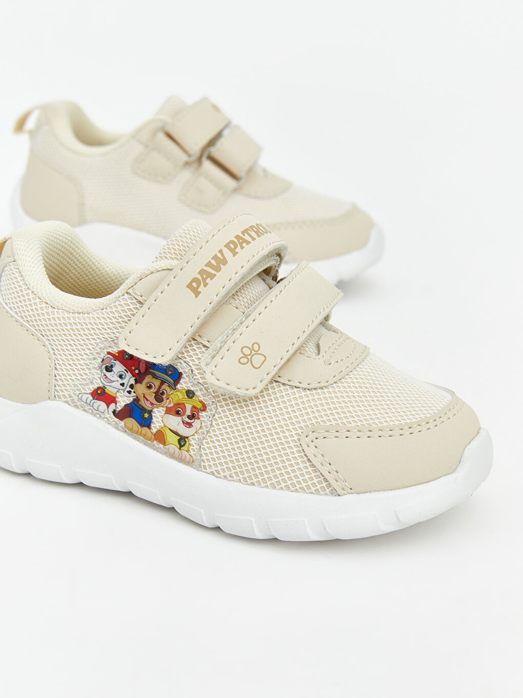 Baby Boy BEIGE Sneakers-2