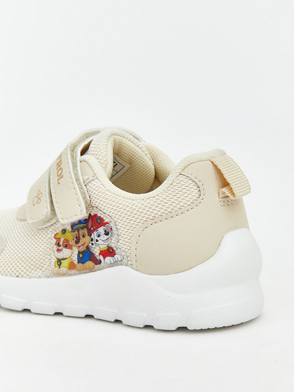 Baby Boy BEIGE Sneakers-4