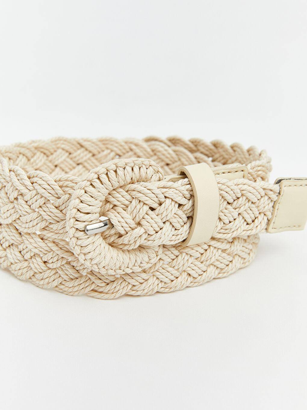 Kız Bebek Hasır Kemer-1